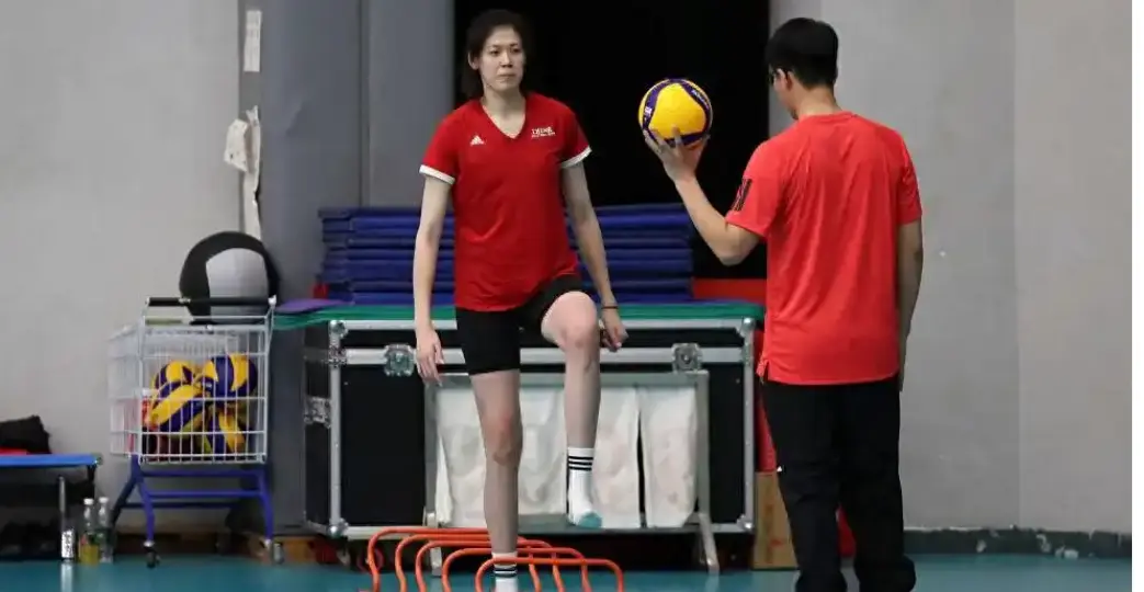 基本上都在, 再接再厉, 集训终于宣