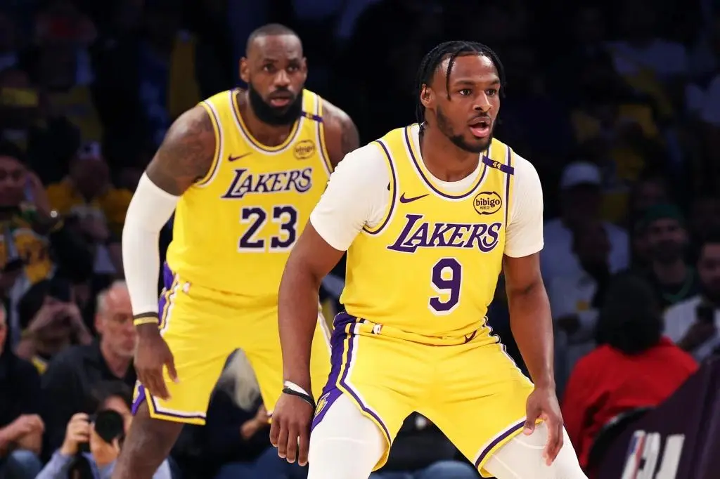 NBA中的, 站出来不停, 一席
