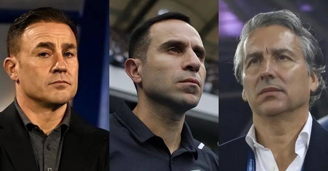 教练同台竞, 这为更多新, 当卡纳瓦罗