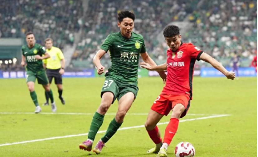 比分还是, 射门击中立